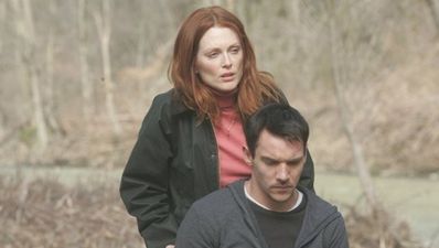 Video: Jonathan Rhys Myers and Julianne Moore star in psychological thriller 6 Souls