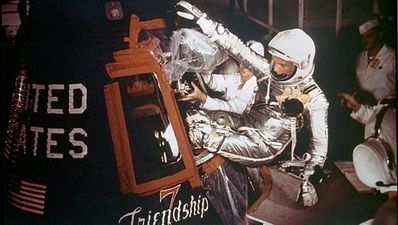 Small Steps, Giant Leaps: The first American to orbit the earth