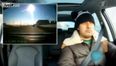 Video: Russian guy reacts to the meteorite like a typical Russian