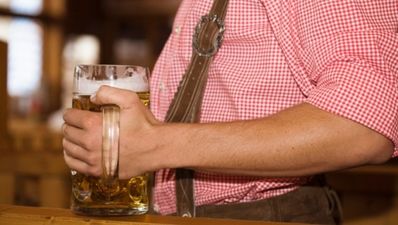 Study: ‘Beer belly’ is a myth