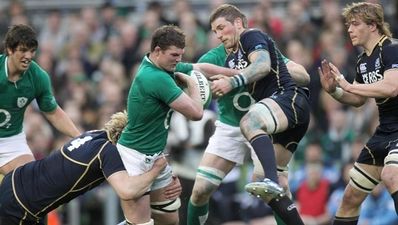 Scotland v Ireland: 3 things to watch