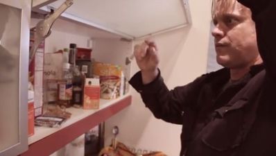 Video: Are you human? Here’s a test to find out…