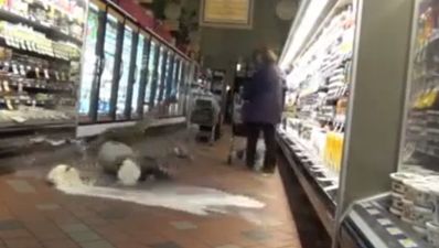 Video: Forget the Harlem Gangnam Shake, ‘gallon smashing’ is the new thing