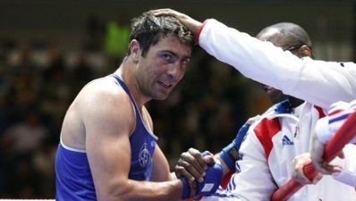 Kenny Egan hangs up his gloves for good following defeat to Ward