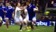 Video: Wesley Fofana with an unbelievable try against England