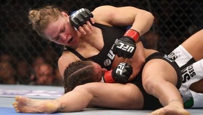 UFC 157 – Ronda Rousey does it again