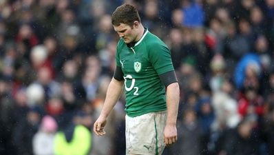 Watch the key moments as Ireland somehow lose to Scotland