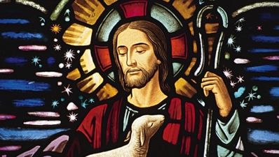 Man sees the face of Jesus… in some bird poop