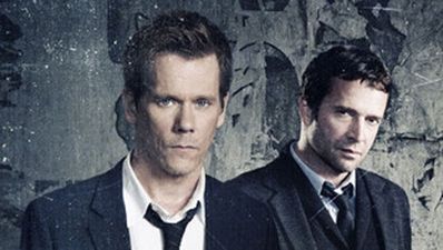 Video: Kevin Bacon’s new TV show The Following