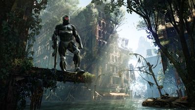 JOE gets a sneak peek at Crysis 3