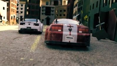 Video: This RC car chase is better than most blockbusters