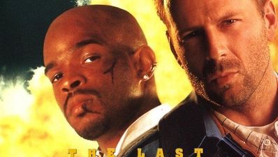 JOE’s Top Sci-fi/Action movie pick – The Last Boy Scout