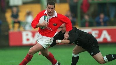 Heineken Heroes – The first Irish player to win a Heineken Cup medal