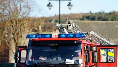 Firemen called to free woman from glove box