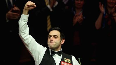 Return of the Rocket – Ronnie back for World Championships