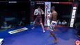 Video: Brutal spin kick to the head ends MMA bout really quicky
