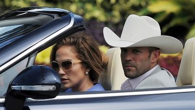 Video: Exclusive clip for Jason Statham movie – Parker