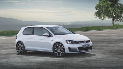 Gallery: Check out the all-new Golf GTI