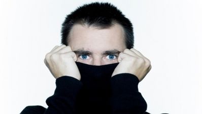 Pic: Check out this pretty embarrassing mickey-shaped hickey