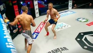 Cage Warriors 52 card gets an update