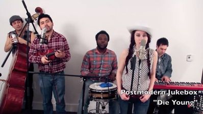 Video: Country and western cover of Ke$ha song makes listening to Ke$ha bearable