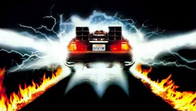 Video: Where we’re going, we don’t need roads…