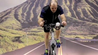 Video: Triathlon Training with JOE Week 2 – Biking