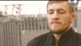 Video: Irish UFC fighter Conor McGregor gets an MTV doc