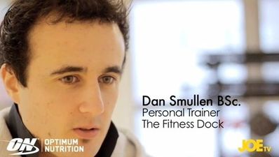 Getting ripped happens in the kitchen, so here’s what to eat