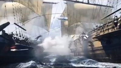 Watch the leaked trailer for Assassin’s Creed IV