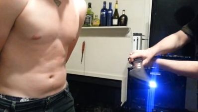 Video: Taser sword looks downright dangerous