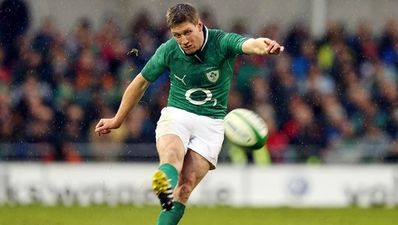Is this the end? 10 of Ronan O’Gara’s best moments in a green jersey
