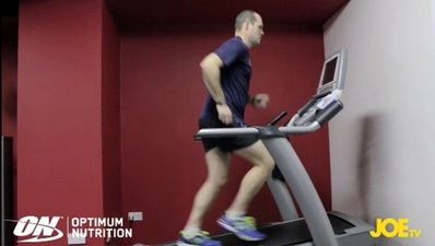 Triathlon training with JOE Week 3: The Run