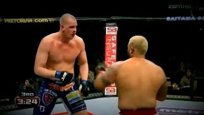 Picture: UFC fighter’s broken jaw X-ray is pretty gross