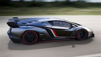 Video: Check out the all new €3.5m Lamborghini Veneno