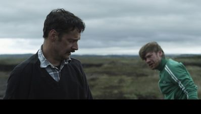 Video: IFTA Rising Star Award winner Gerard Barrett’s feature film Pilgrim Hill trailer
