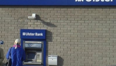 Ulster Bank hit with banking problems… yet again