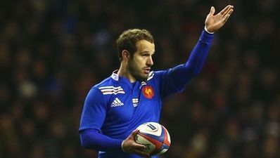 Here’s the French team we have to face on Saturday