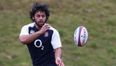 Picture: New England cap Billy Vunipola was just a little bigger than his U11 team-mates