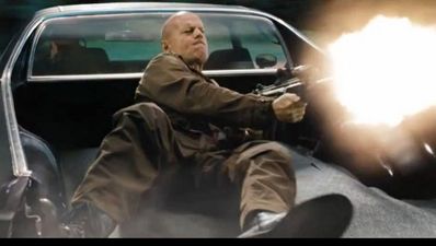 See the exclusive featurette for G.I. Joe Retaliation with Bruce Willis