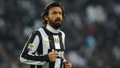 Lynx Hero of the Week: Andrea Pirlo