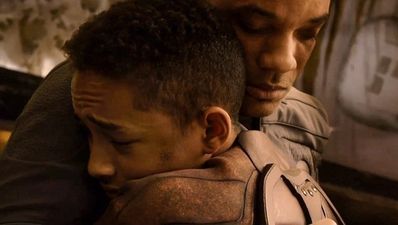Video: New exclusive trailer for Will Smith’s apocalypse movie ‘After Earth’