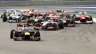 Video: Ahead of the new F1 season, here’s the 15 best overtaking moves of the 2012 season