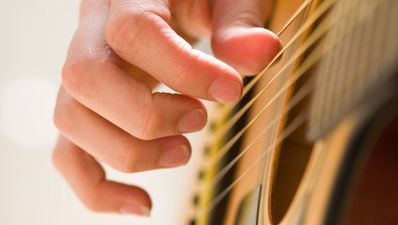 Video: Learning to play an instrument? You’ll feel this guy’s pain…