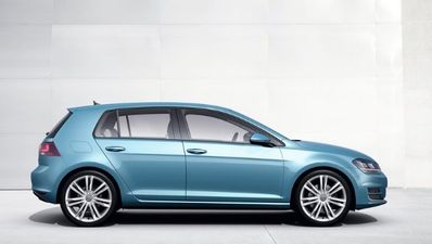 The all-new VW Golf: Looks, sounds and drives just like a Golf