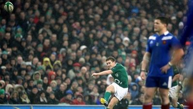 Ireland held in second successive draw with France