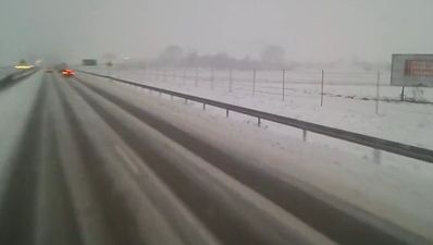 Video: Check out this guy’s incredible black ice driving skills