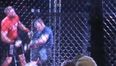 Video: Check out this double MMA KO