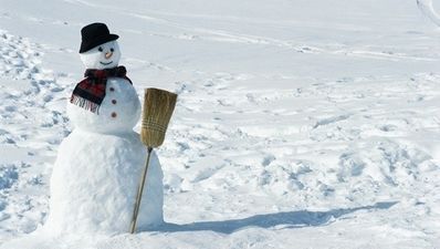 As the rest of the world goes green for Paddy’s Day, Ireland may turn white