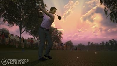 JOE meets Brent Nielsen, Executive Producer of Tiger Woods 14